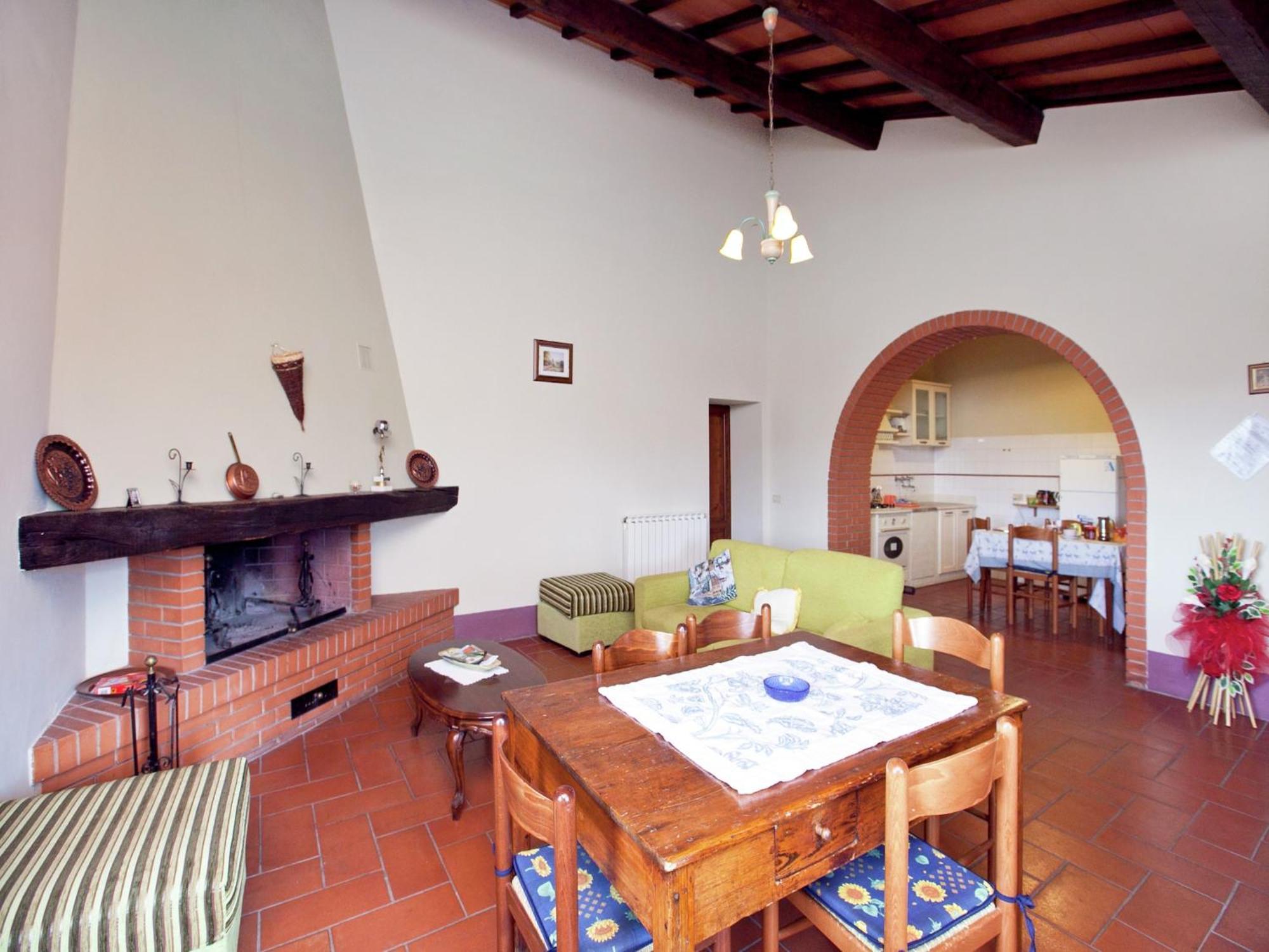 Modern Farmhouse In Pienza With Pool Ngoại thất bức ảnh