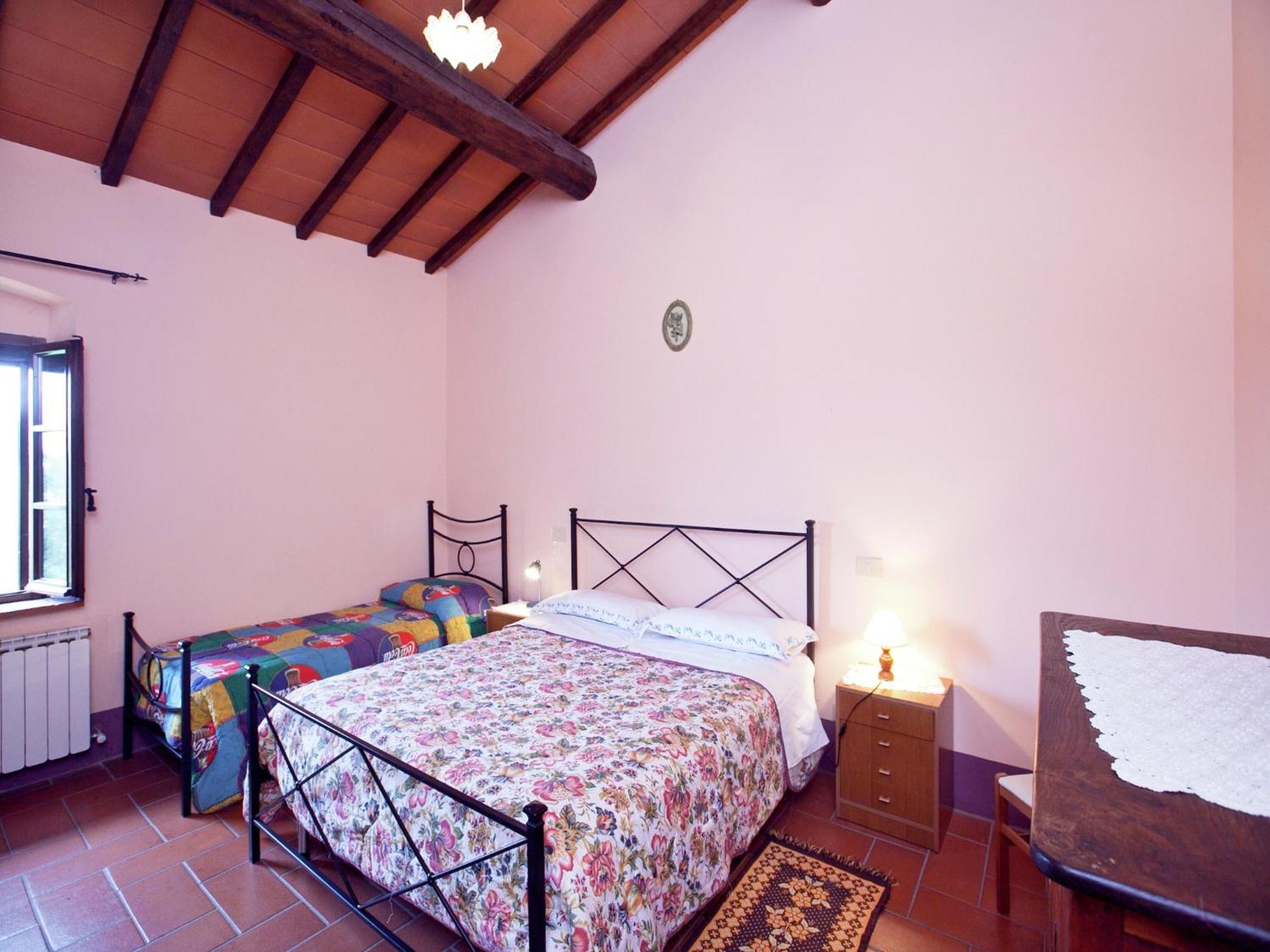 Modern Farmhouse In Pienza With Pool Ngoại thất bức ảnh